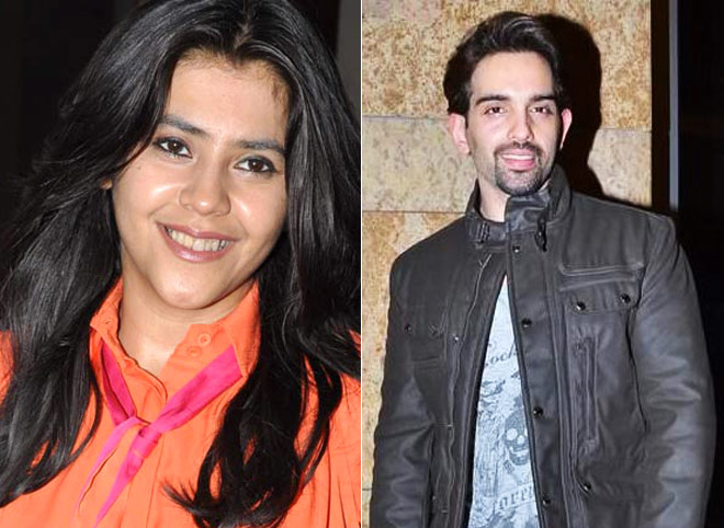 Will Ekta Kapoor's film establish Luv Sinha in Bollywood?